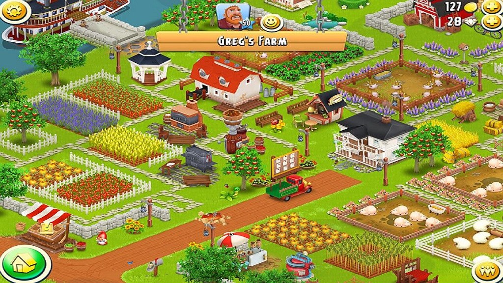 دانلود آخرین آپدیت بازی Hay day