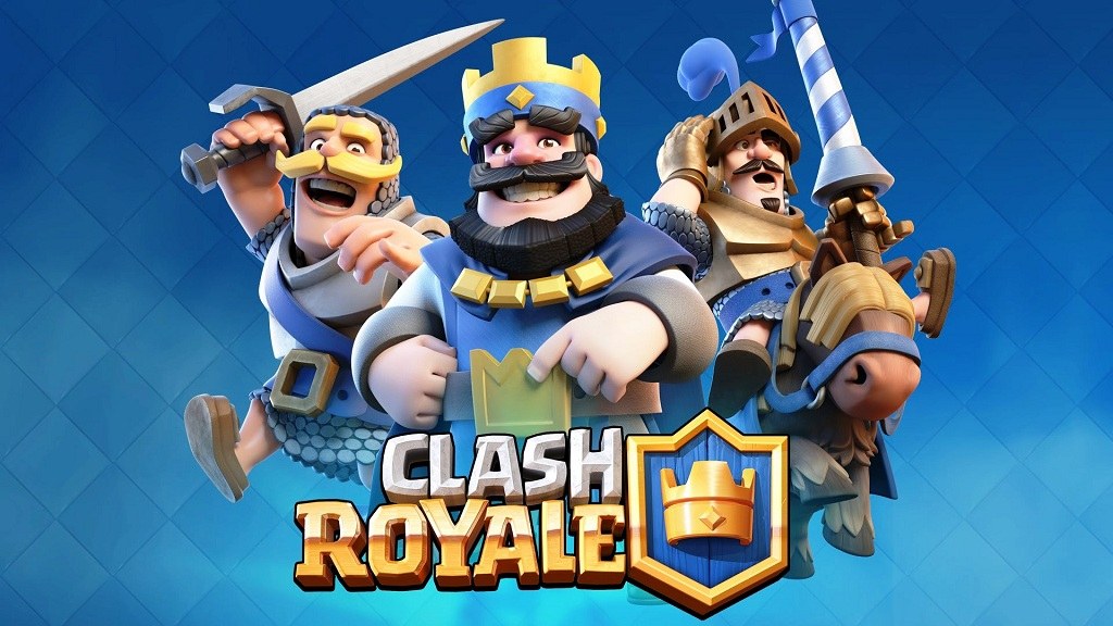 آخرین نسخه بازی Clash Royal 